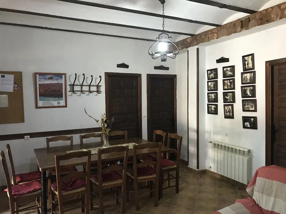 Cortijo Bacares