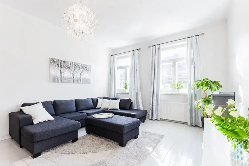 Go Happy Home Apartment Eerikinkatu 14