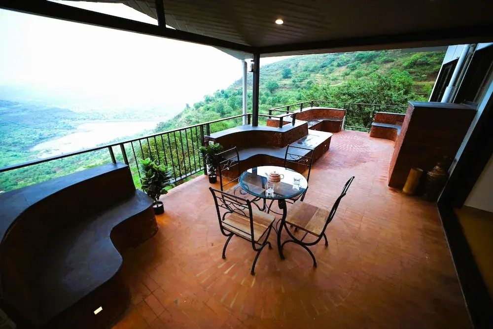 Par-X - Villa Sukoon - 3BHK Valley View