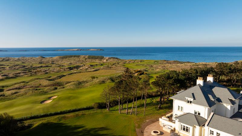 Dunluce Lodge - Small Luxury Hotels of the World