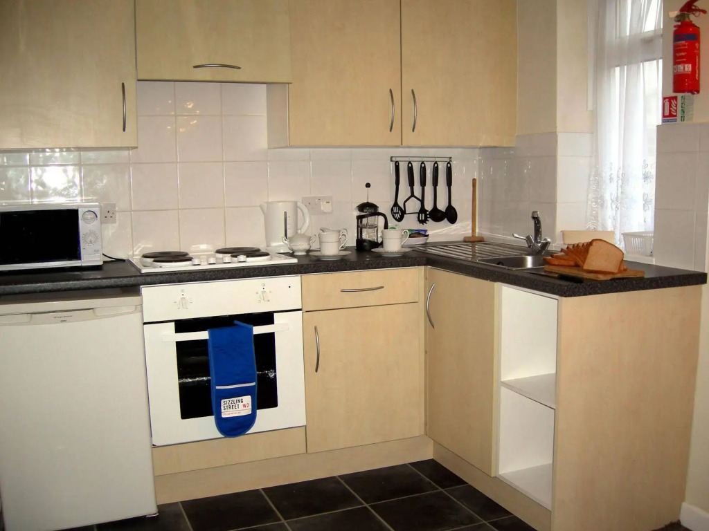 Beachcliffe Holiday Apartments