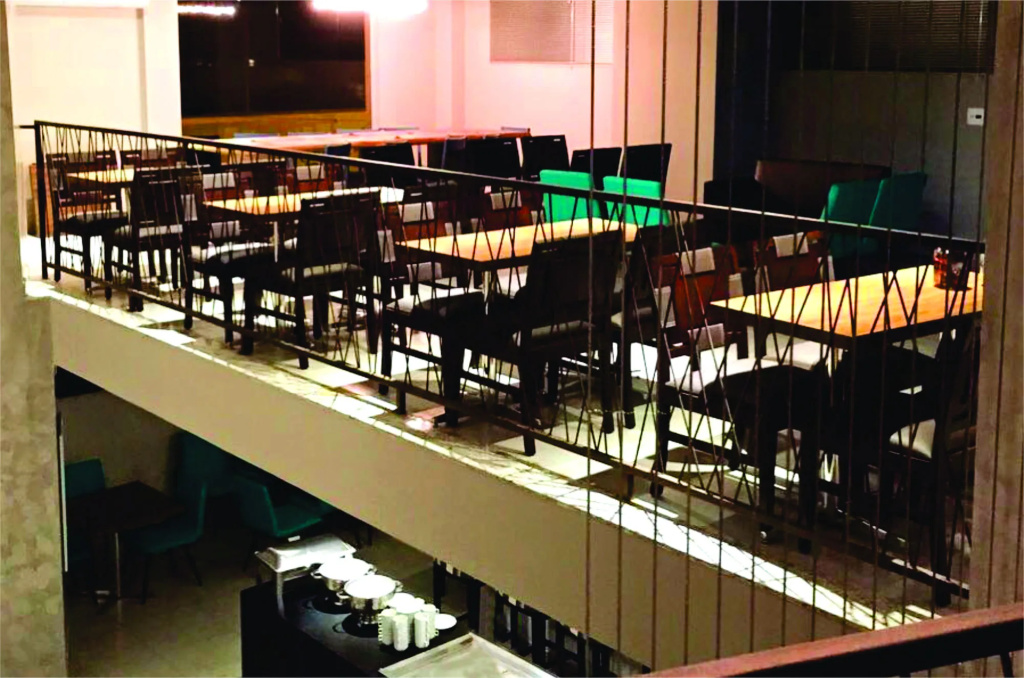 IT Itabira Hotel