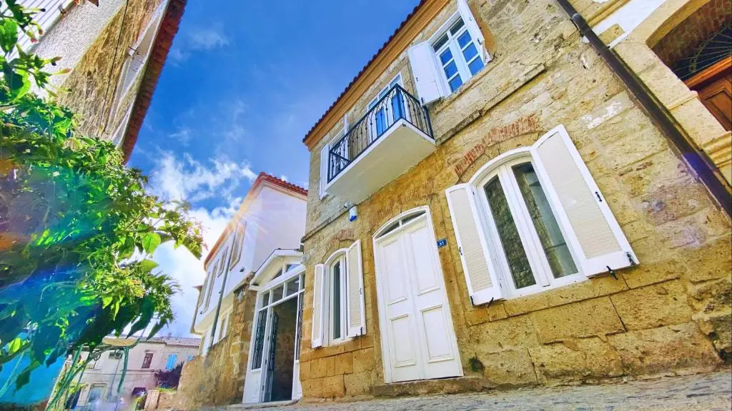 Jardin dAzur Alaçatı