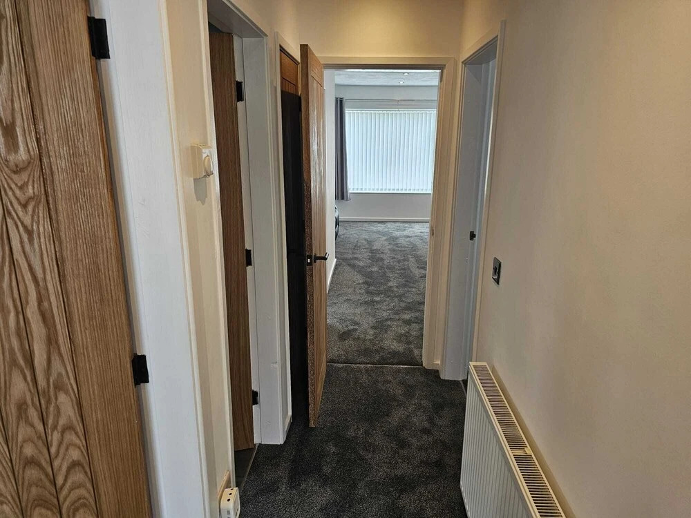 3-Beds Sleeps 6 Walking distance to Castle & Town