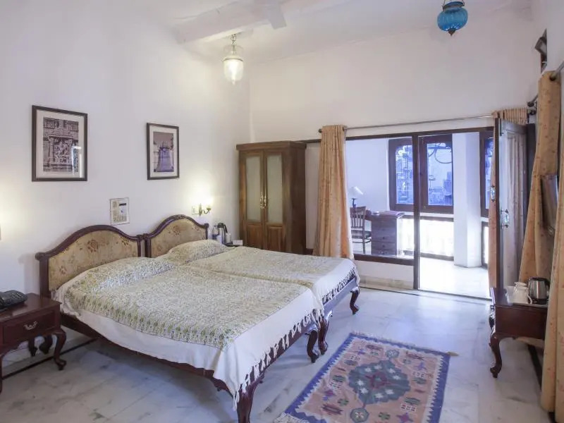 Lake Pichola Hotel