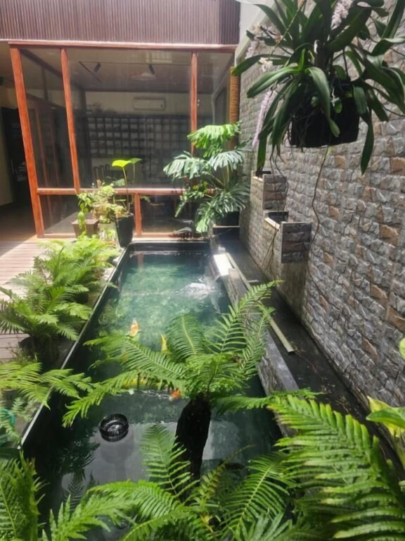 The Dangs Home in Lao Cai