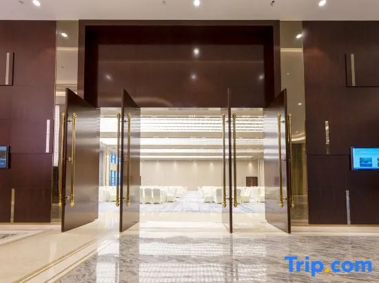 Shaoxing Molton Hotel (Shaoxing East Station Branch)