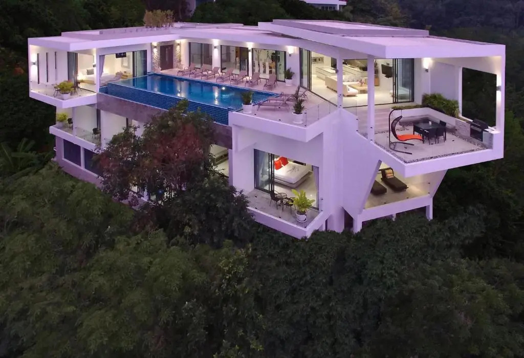 Serenity Villa