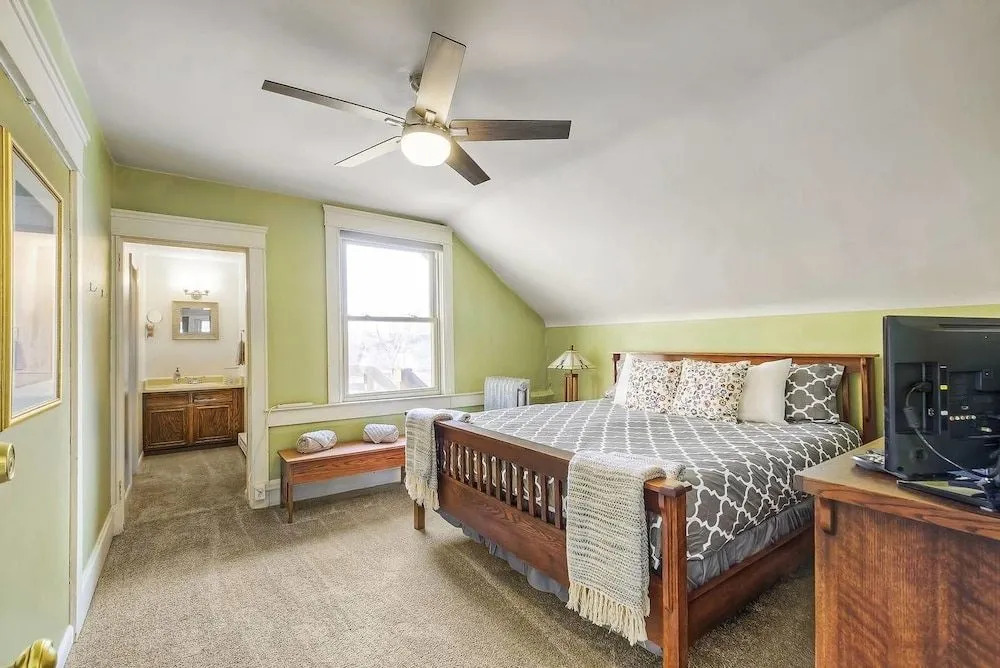 The Lohi Historic Home in the Heart of Denver