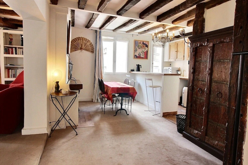 202163 - 2 Chambre Dans le 2eme Arrondissement