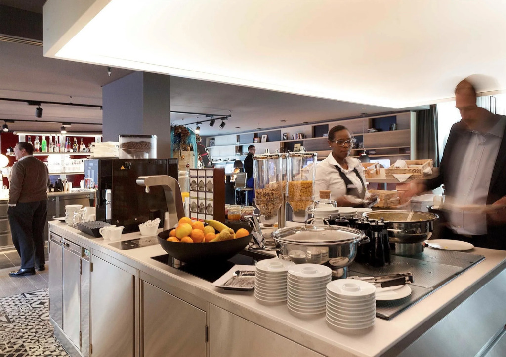 Living Hotel Frankfurt