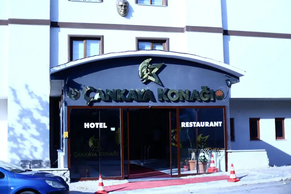 Cankaya Konagi