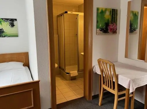 Hotel-Pension Sternen