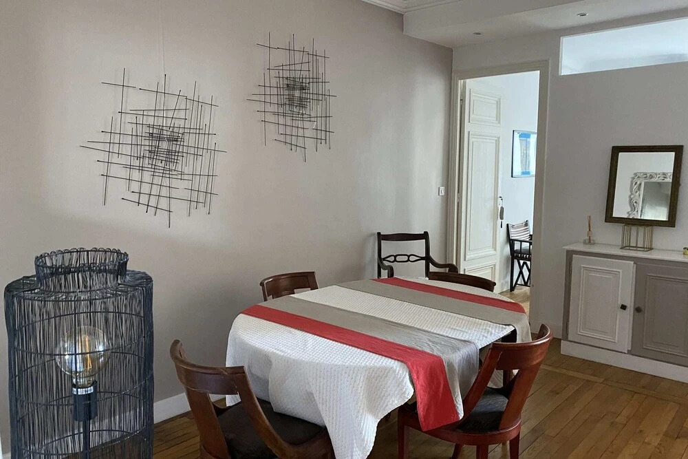 GuestReady - Amazing 2BR Flat near Passy Village