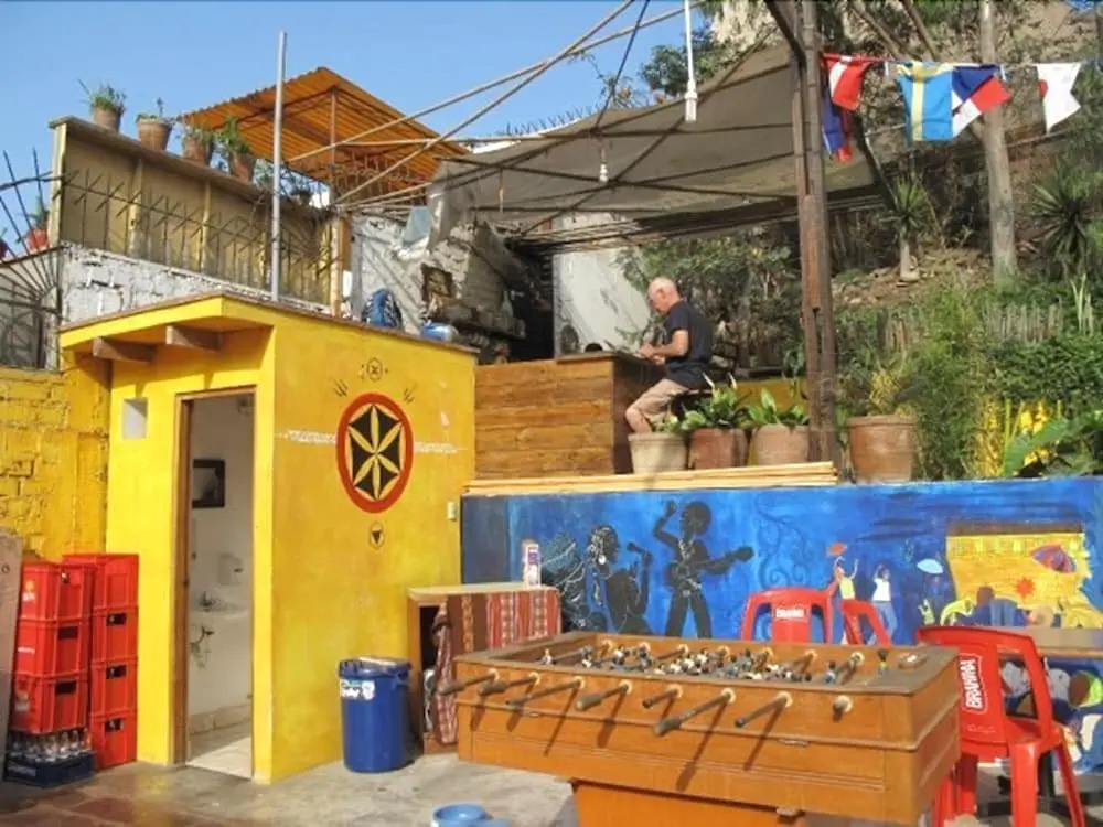 Kaminu Backpackers Hostel