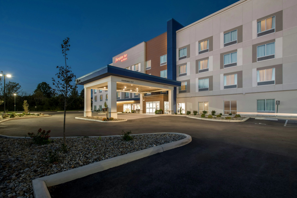 Hampton Inn Mt. Vernon Oh