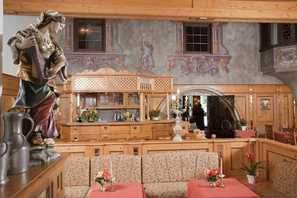 Wellness & Sporthotel Alpenhof