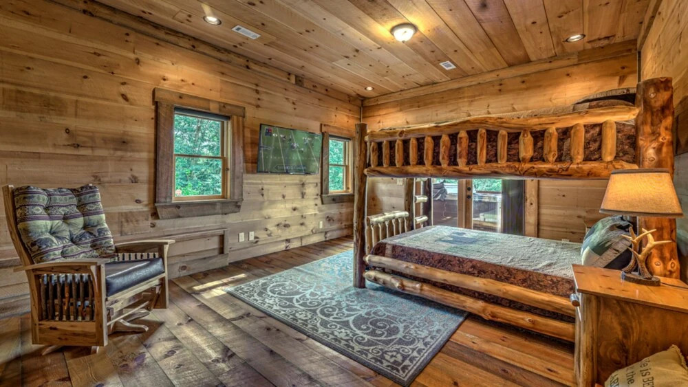 Rocknview Lodge by Escape to Blue Ridge