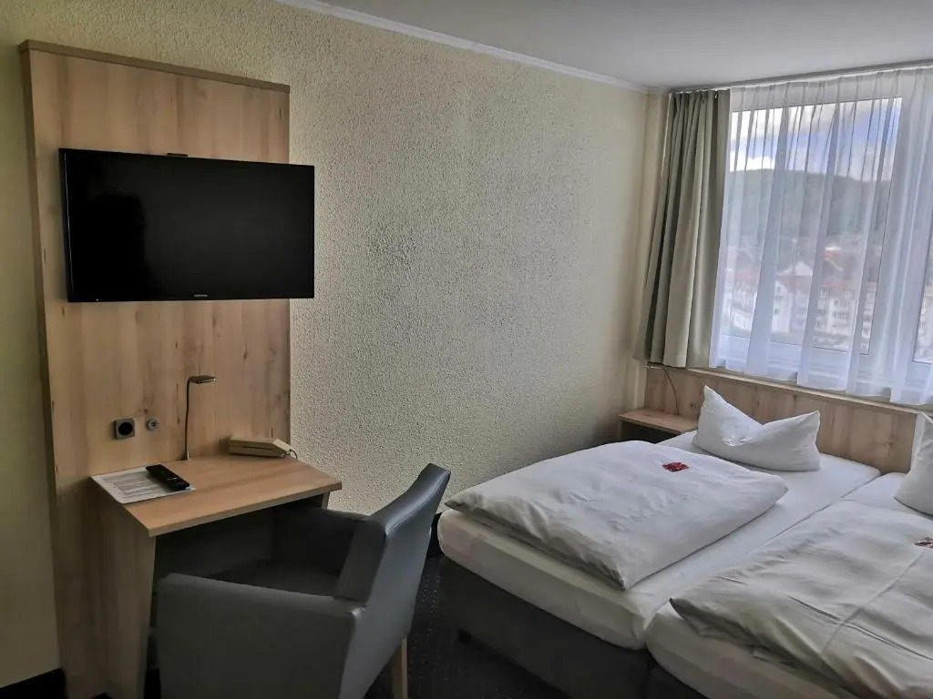 Rügen-Hotel