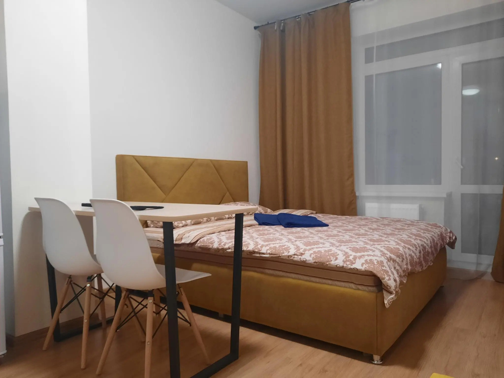 DreamHouse на улице Отто Шмидта