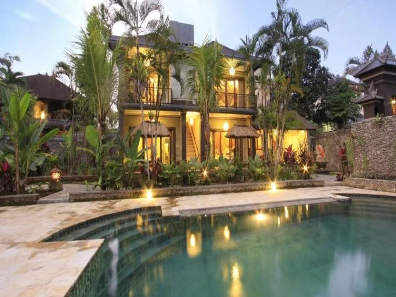 Pekak Mangku Guest House