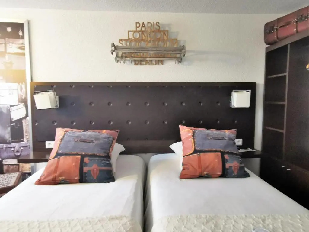 Ambassadeur Hotel - Cherbourg Port de Plaisance