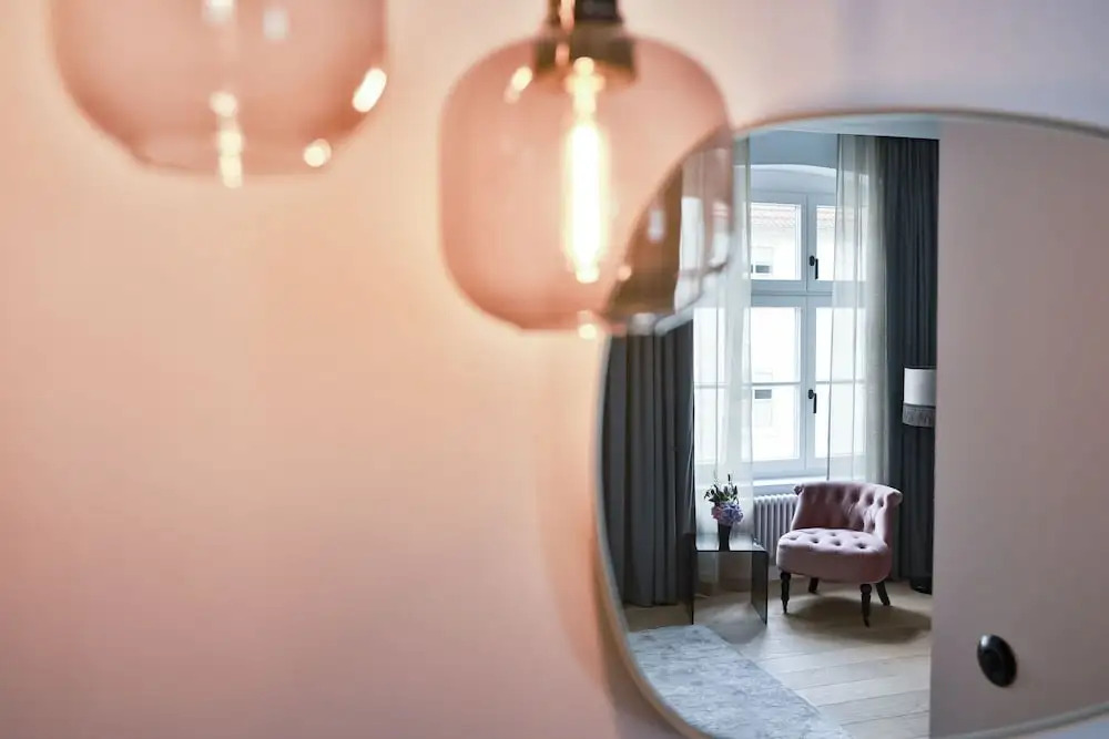Boutiquehotel Petuh am Hafen