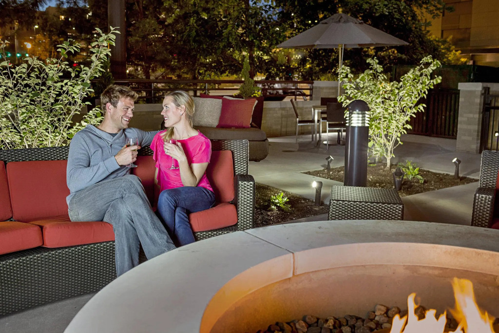 Residence Inn by Marriott Omaha Downtown Old Market Area