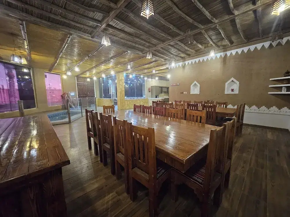 VIP resort chalet -24