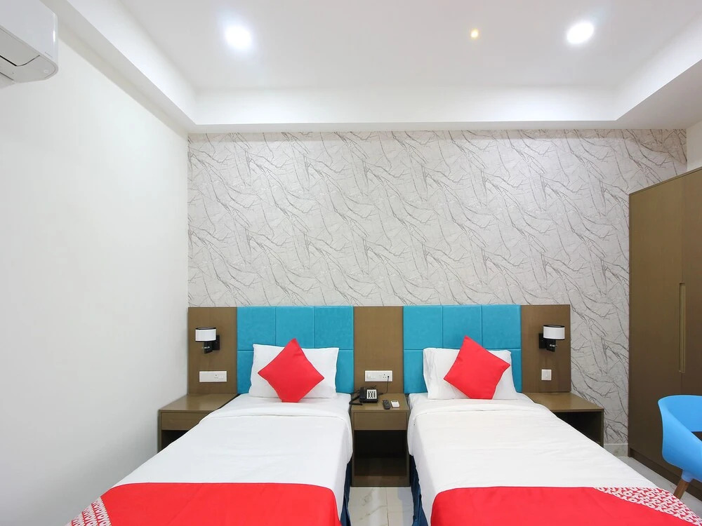 Sri Rama Excellency By OYO Rooms