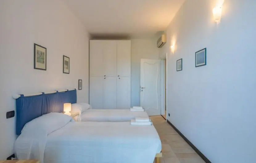 Flat 100M² 2 Bedrooms 2 Bathrooms - Rapallo