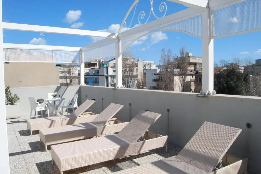 Hotel Residence Villa Del Mare