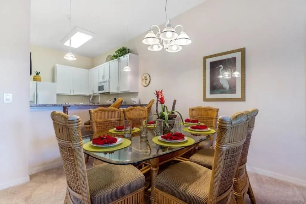 Three-Bedroom Apartment Kissimmee