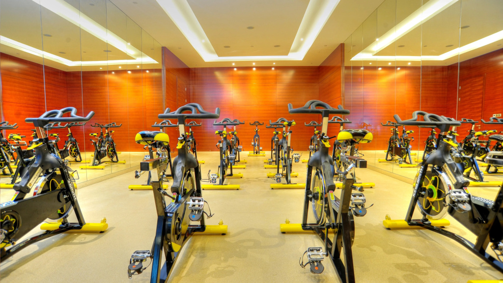 Intercontinental Jinan City Center by IHG