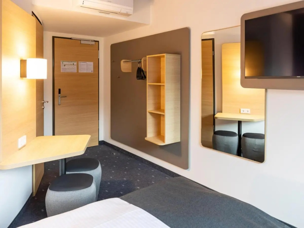 B&B HOTEL Idar-Oberstein