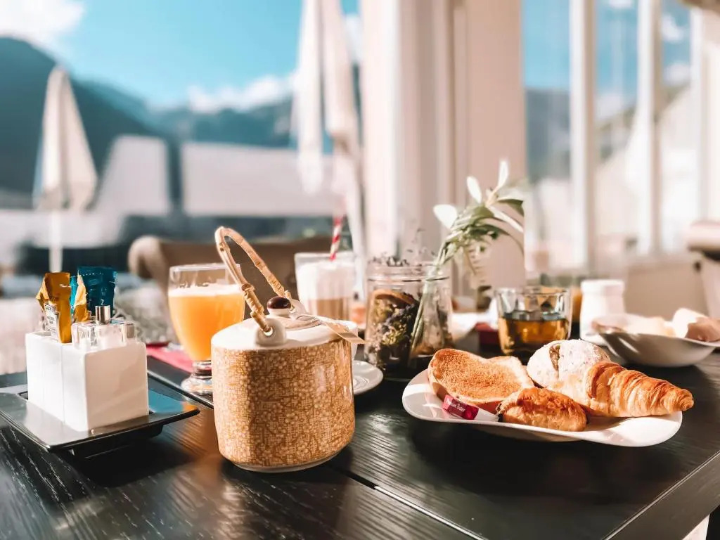 Hôtel Le White - Le 42 Restaurant