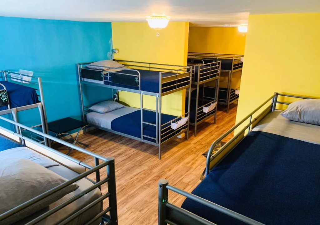 Melrose Hostel