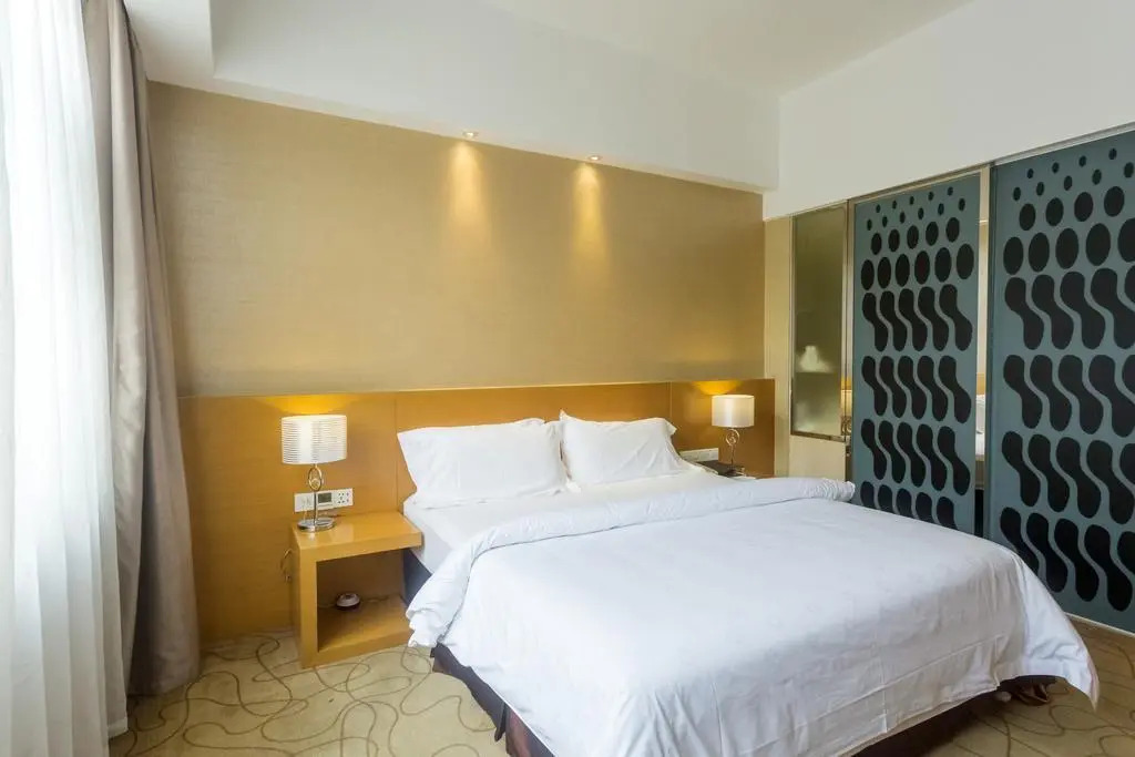 Jinjiang Metropolo Guangzhou Wanda Plaza