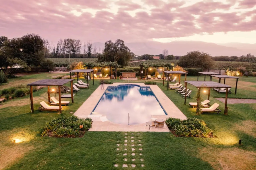 Patios de Cafayate - Wine Hotel & Restaurant