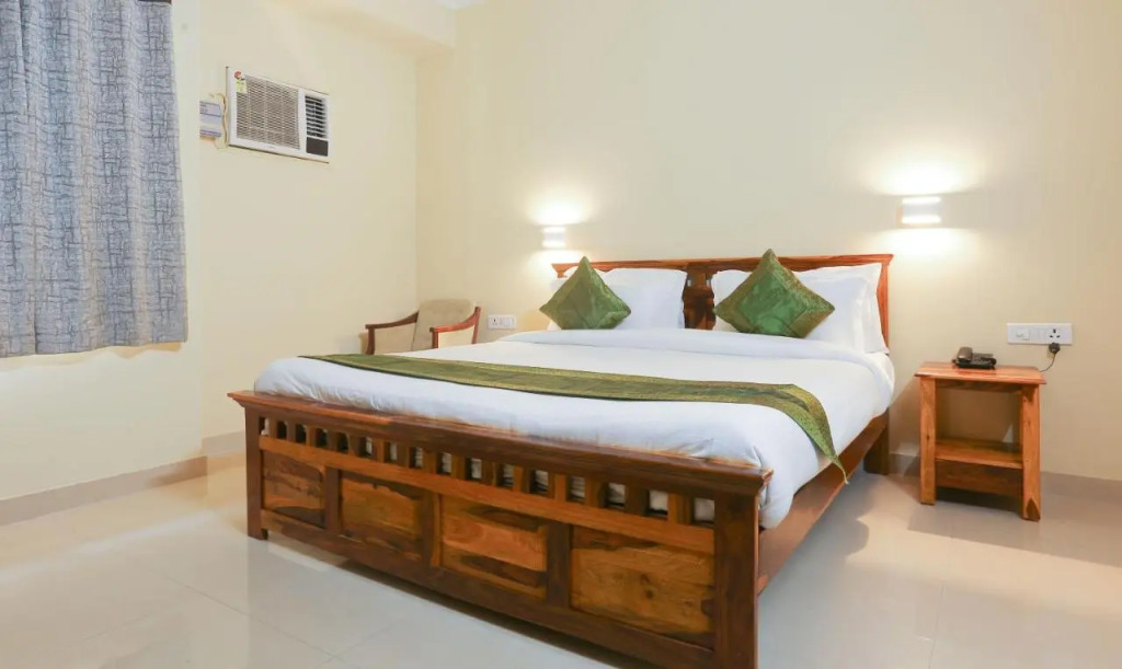 Treebo The Anchorage Malviya Nagar