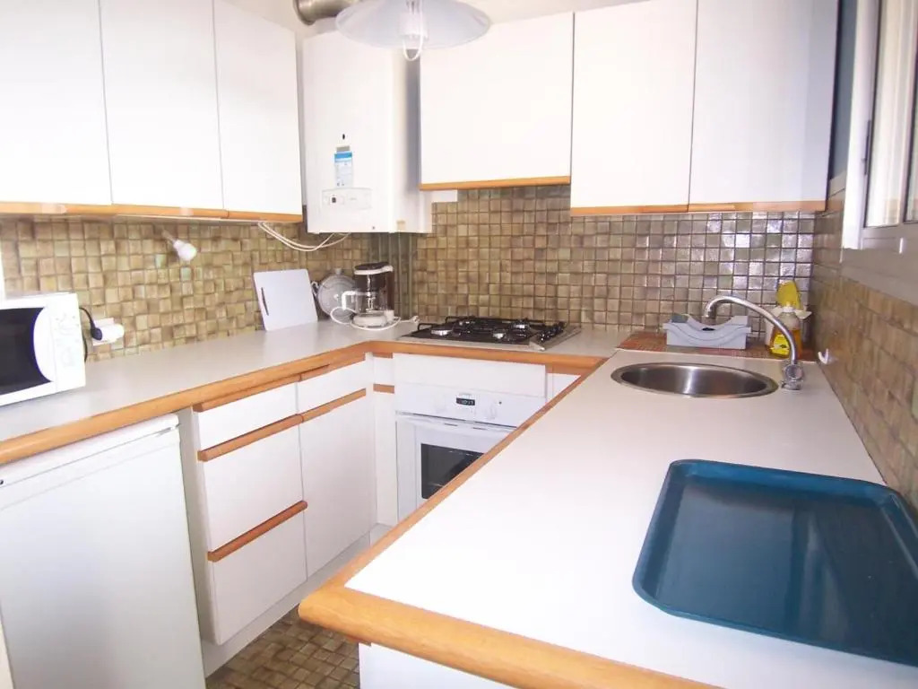 Appartement Arcachon, 1 pièce, 2 personnes - FR-1-374-28