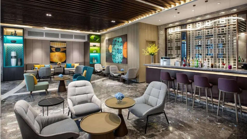Holiday Inn Nanning Zhuangjin