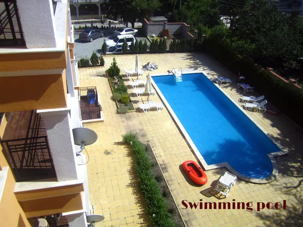 Sun & Seaview Apartment