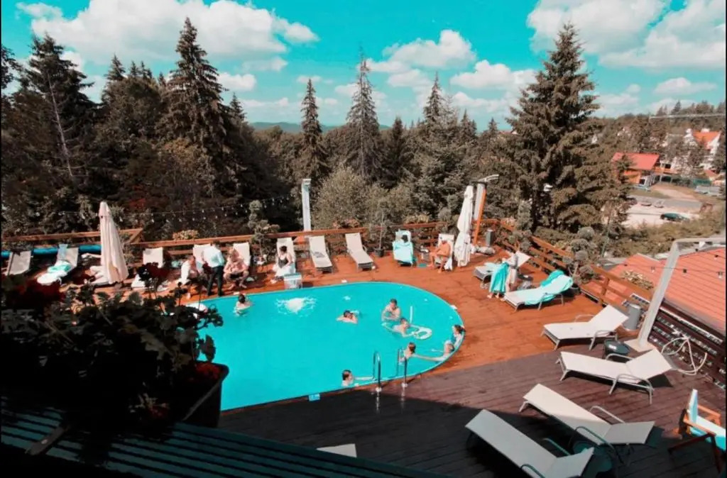 Alpin Apartment 907 Poiana Brasov