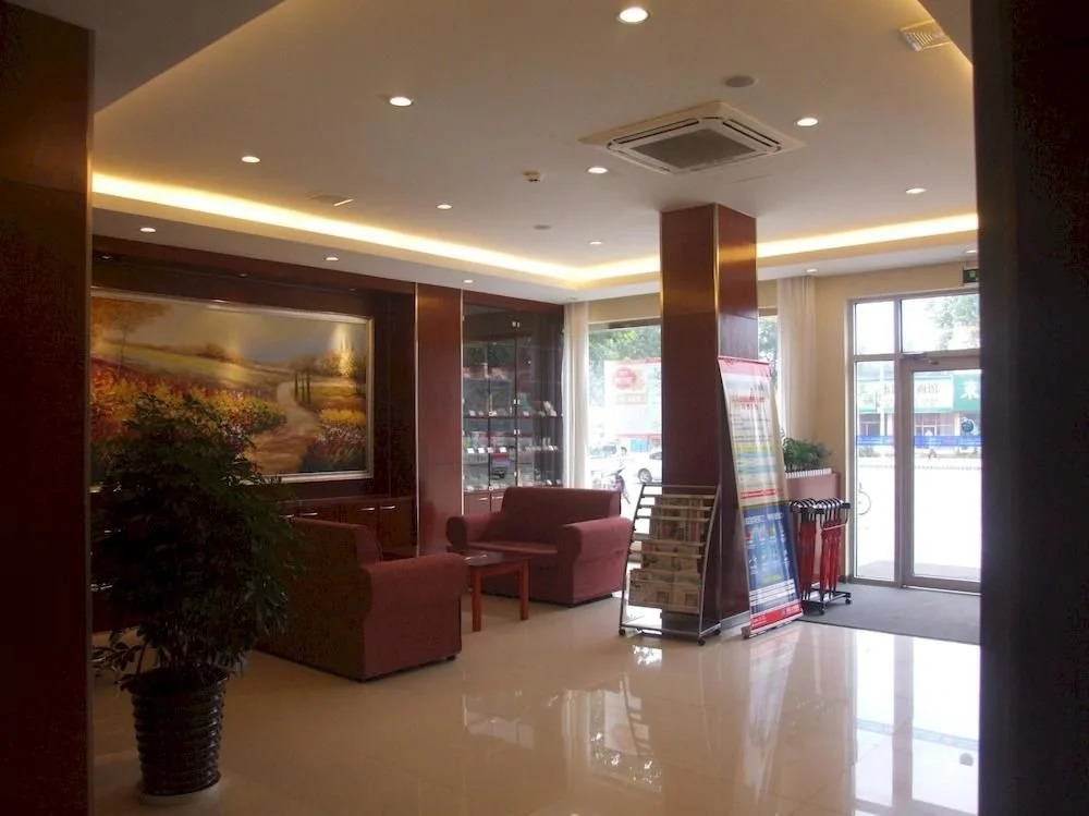 Hanting Hotel Huanghai Yi Road