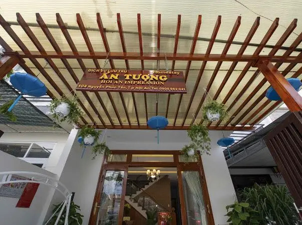 Hoi An Impression Homestay