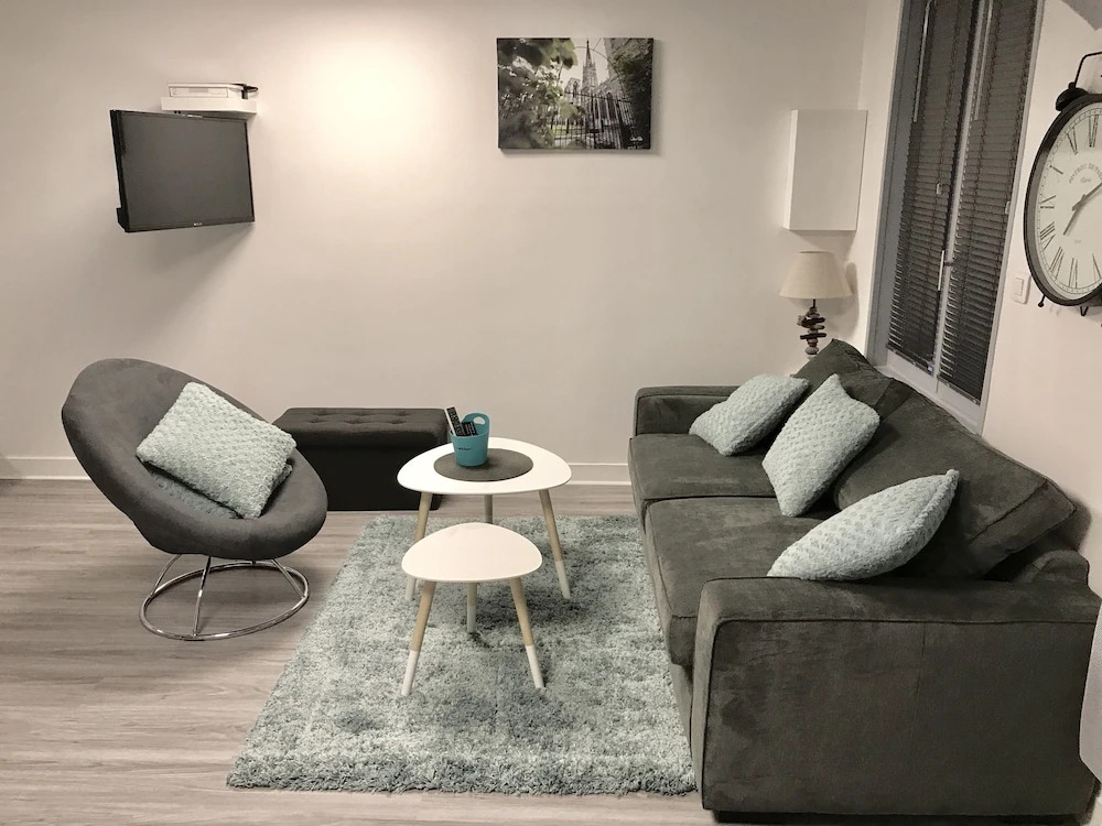 Le Cottage de lHtel de Ville Rouen