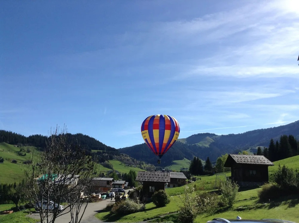 Chalets Savoie Les chalets dHeidi