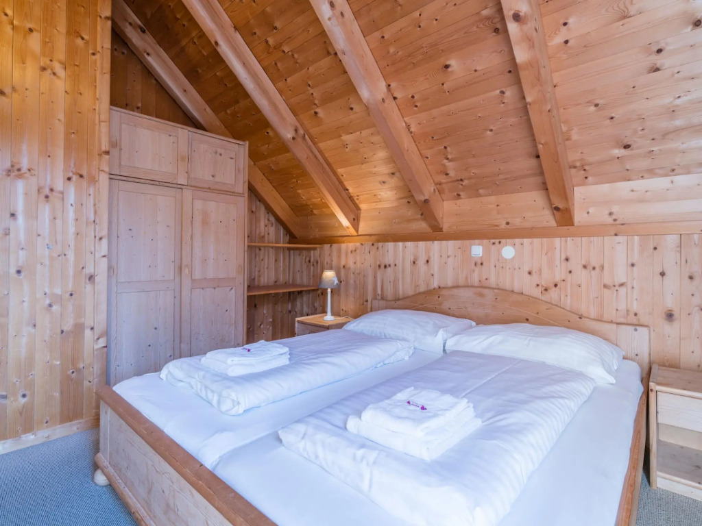 Spacious Chalet near Ski Area in Sankt Georgen ob Murau
