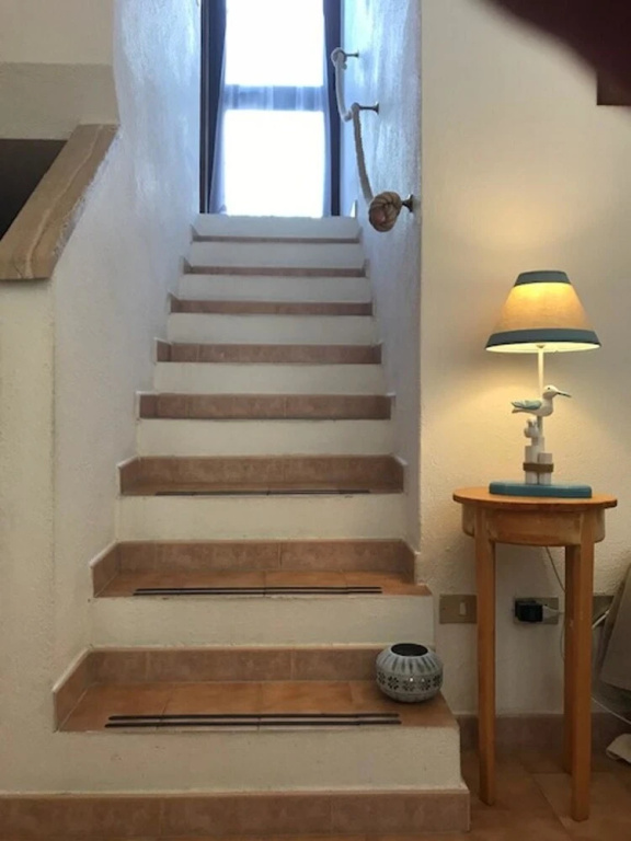 House With one Bedroom in Villasimius, With Furnished Terrace and Wifi